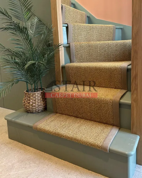 Book Now For Your Professional Jute Carpet Fitting Service In Dubai