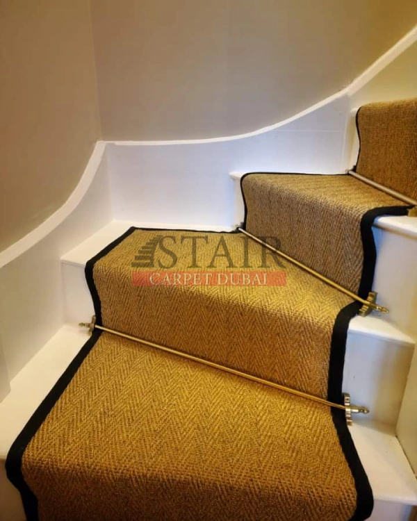 Book Now For Your Professional Stair Carpet Fitting Service in Dubai