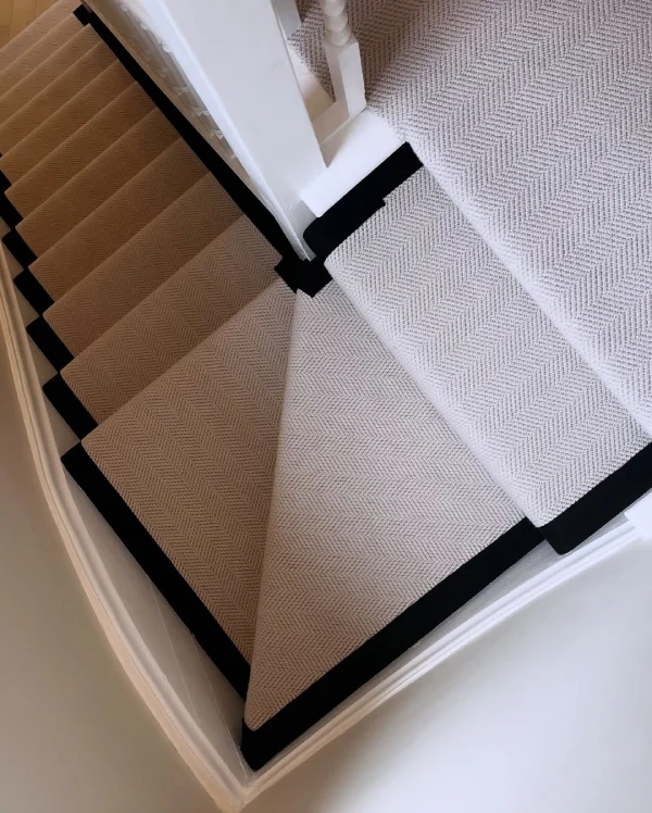 Project Completed Of Stair Carpet Dubai