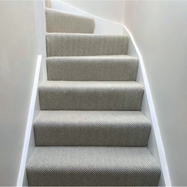 Polyester Stair Carpet Wall to Wall