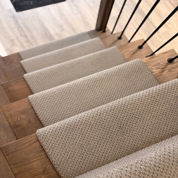 Nylon Stair Sisal Carpets Dubai
