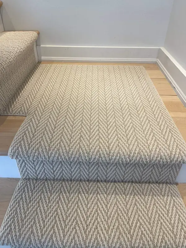 Nylon Wall to wall carpets for stairs