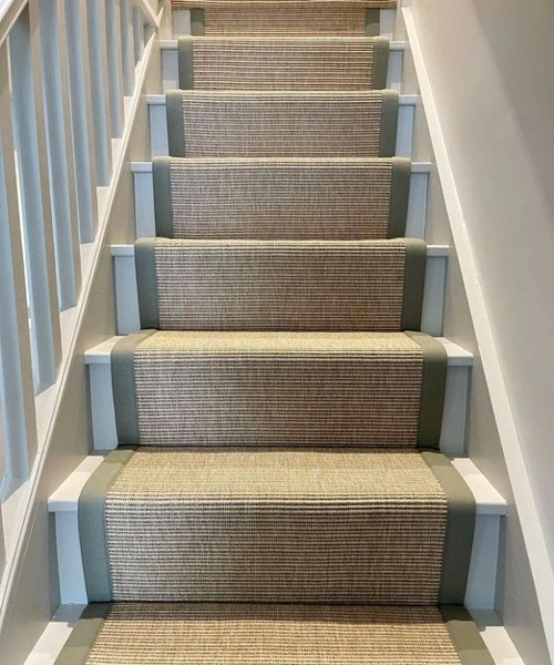 Sisal Carpets For Stairs UAE