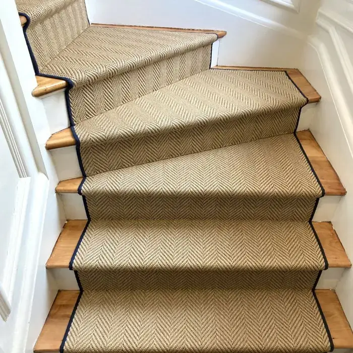 Sisal Wall to wall