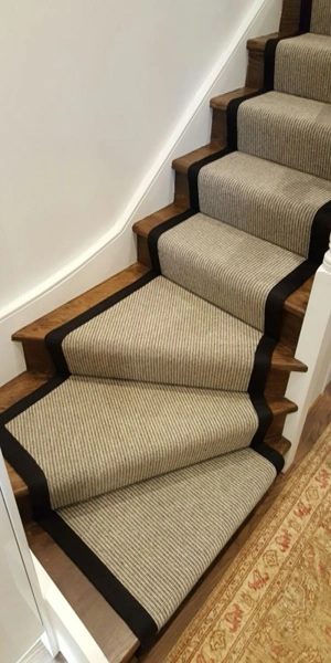 Sisal Wool Stair Carpets