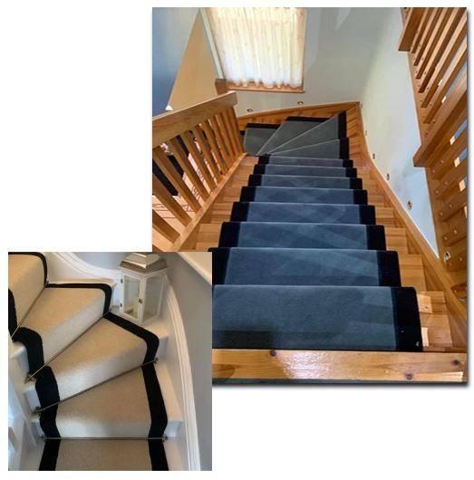 Stair Carpet Runners Dubai
