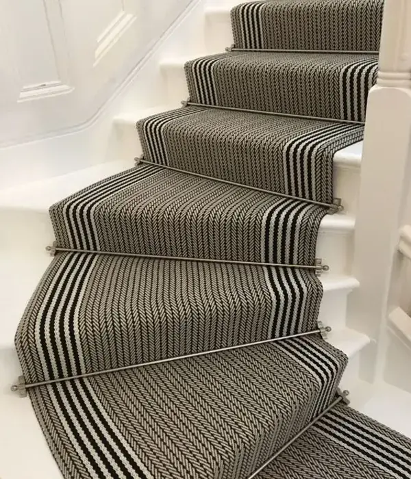 Strip wall to wall carpets UAE