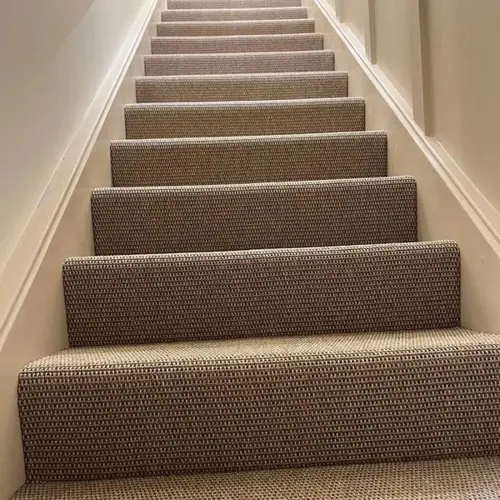 Wall to wall Grey Carpets
