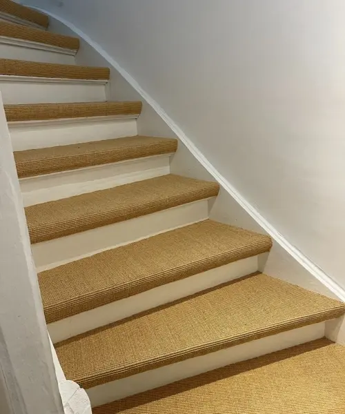 Wall to wall sisal Carpets UAE