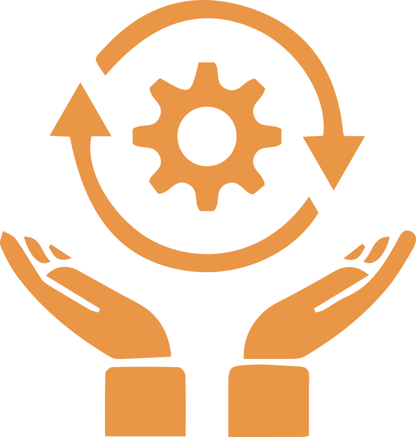 after installation support