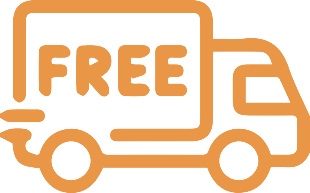 free delivery