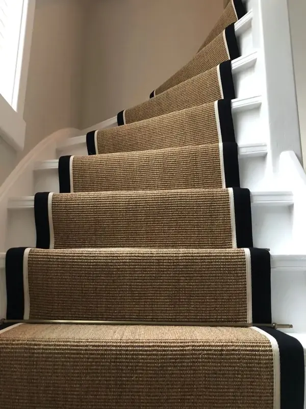 sisal Wall to wall