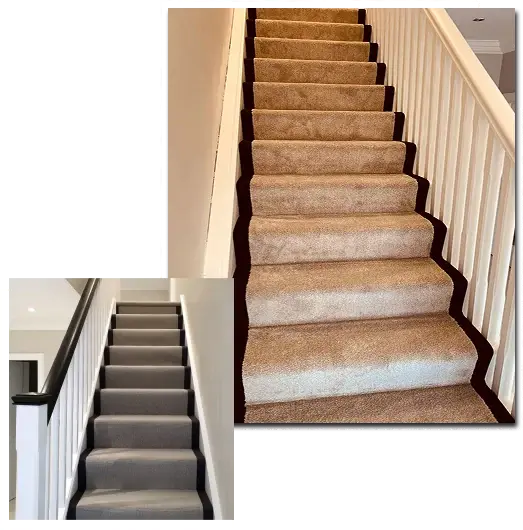 wall to wall Carepts for Stairs