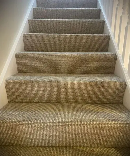 wool stair
