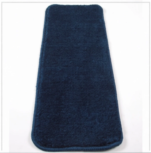 Blue Stair Tread