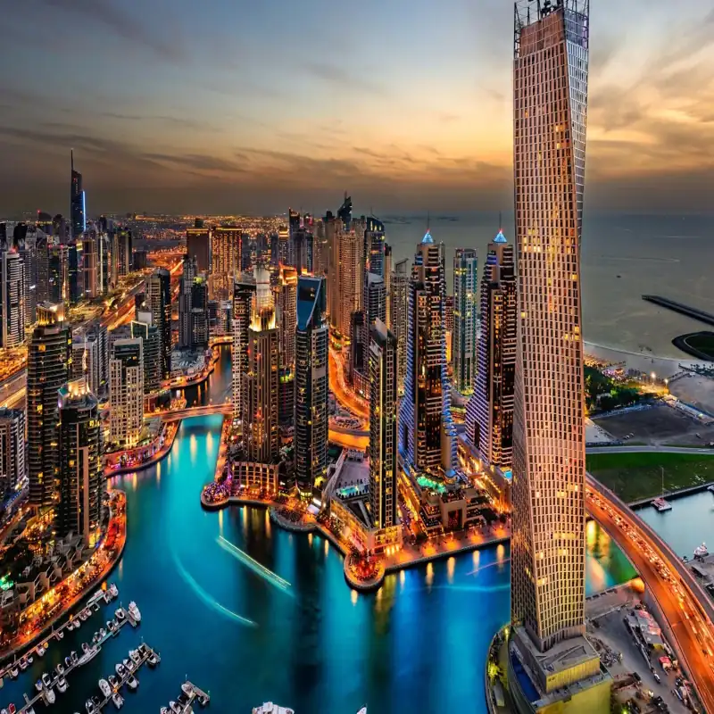 Dubai-Marina