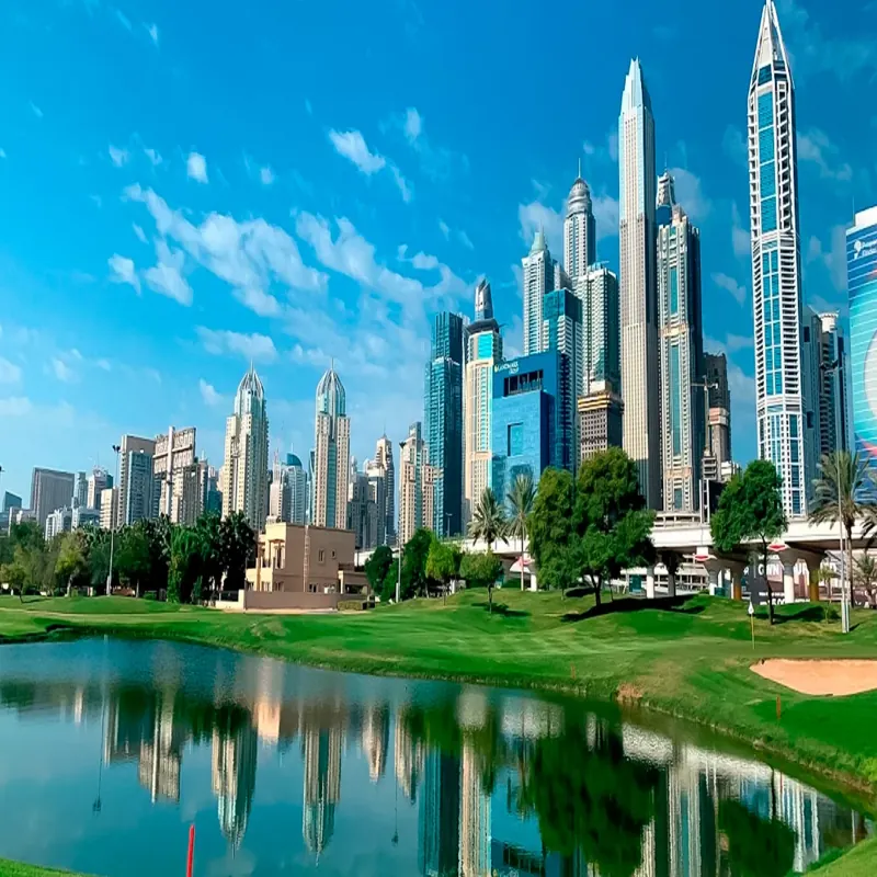 Emirates-Hills