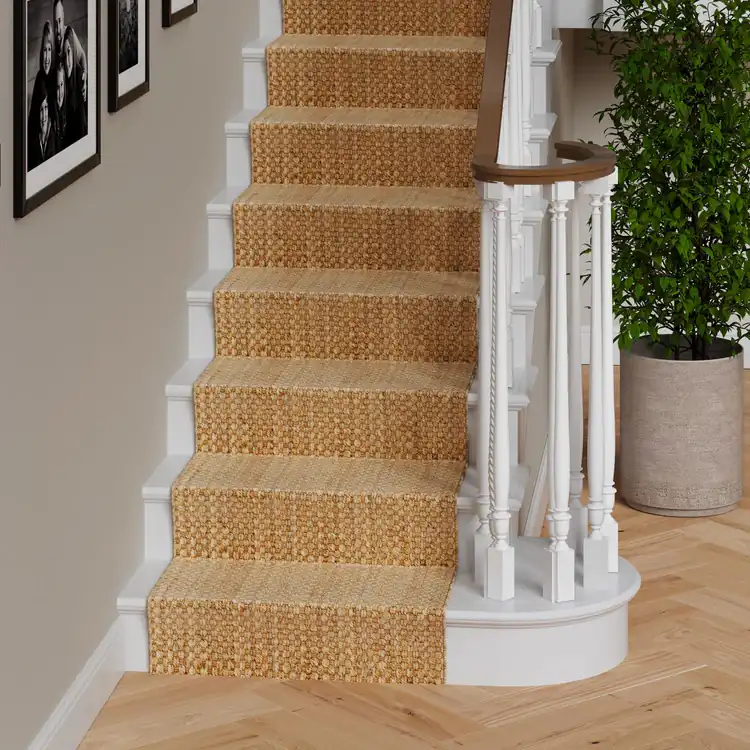 Jute Stair Runner carpets