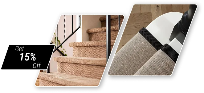 Luxury Stair Carpet