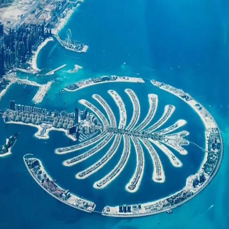 Palm-Jumeirah