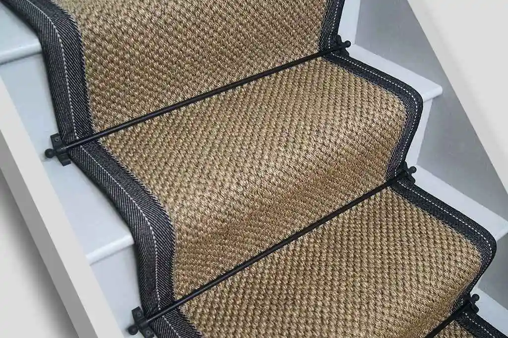 Pewter Sisal carpet
