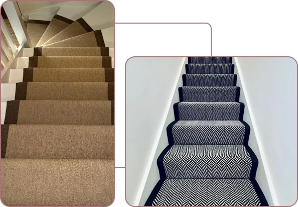 Premium Stair Carpet