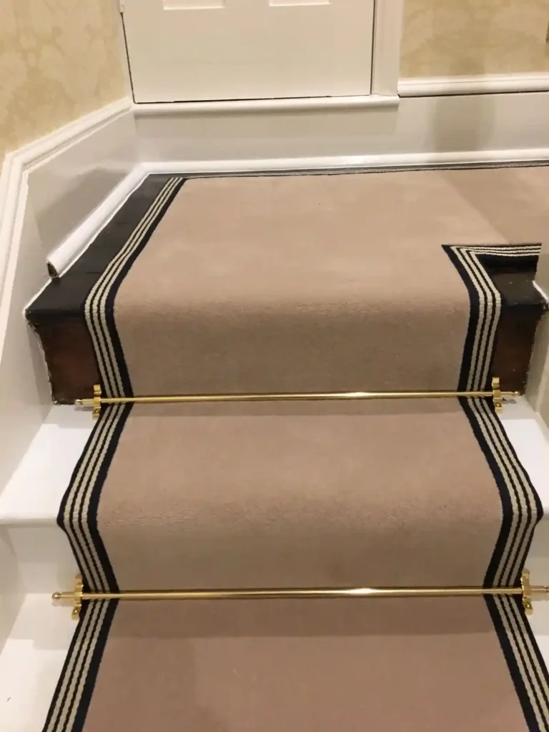 luxury stair carpets