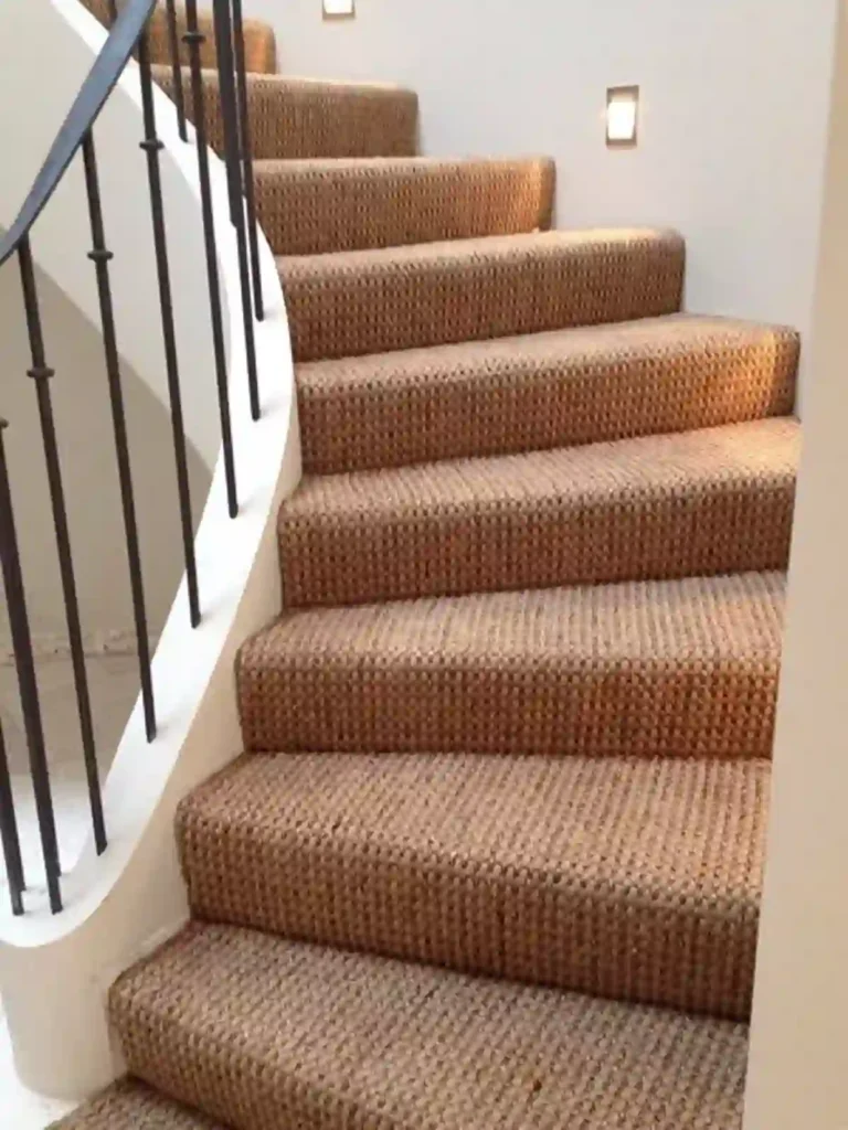 sisal stair carpets