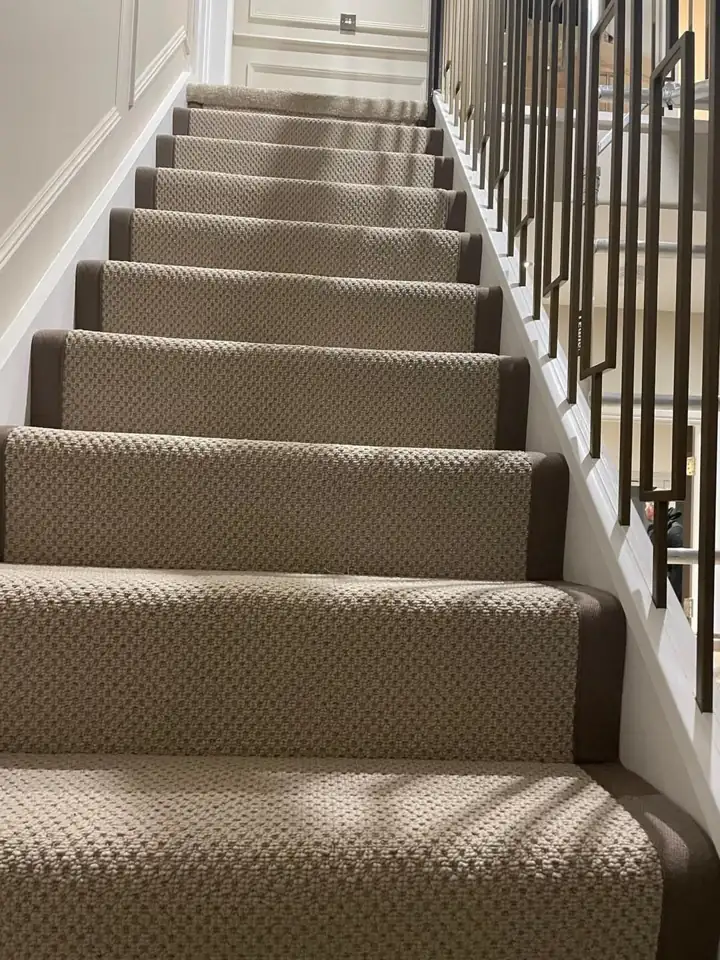 villas stair carpets