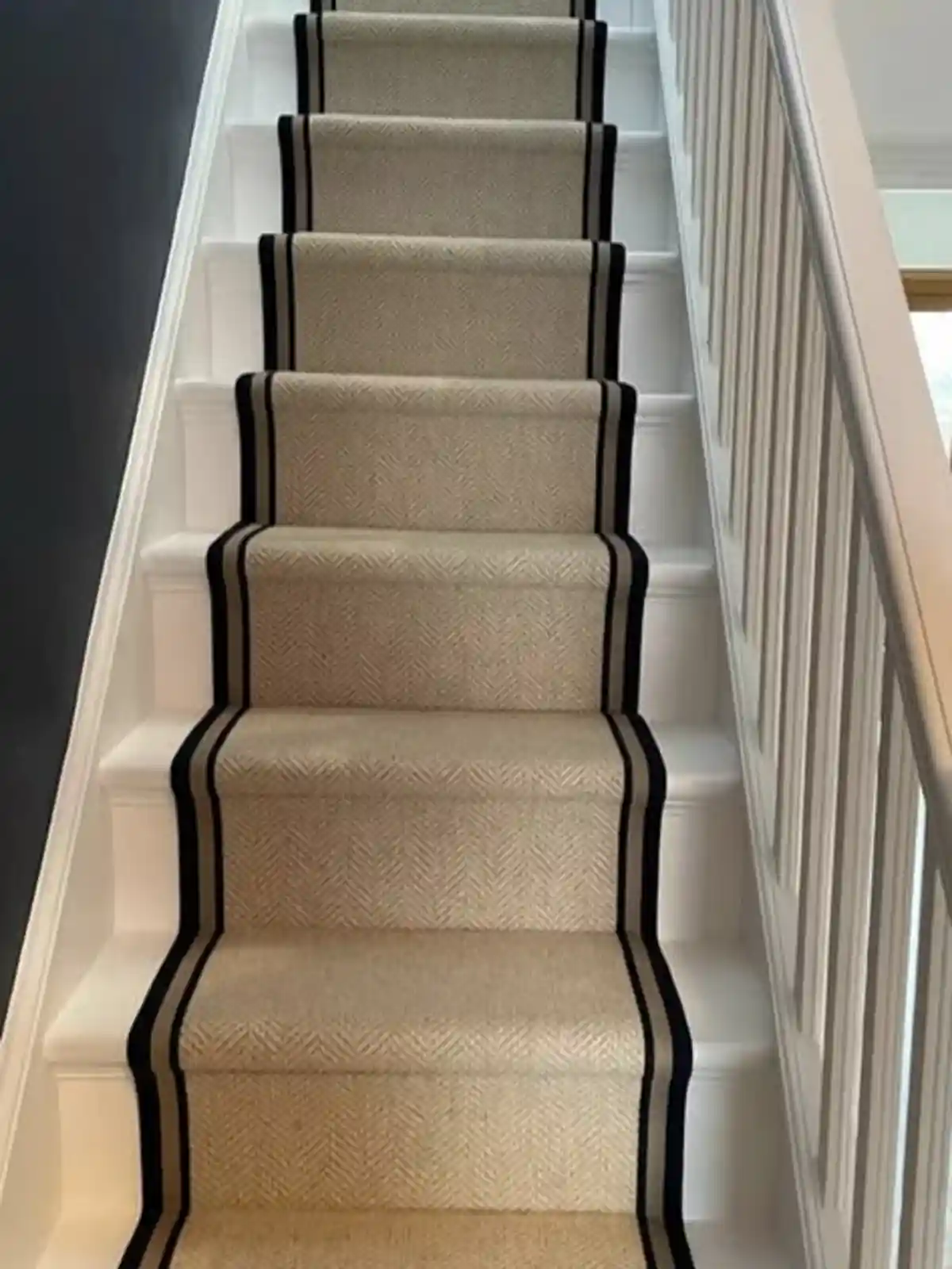 wool stair carpets