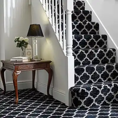 Best Wall to wall Stair