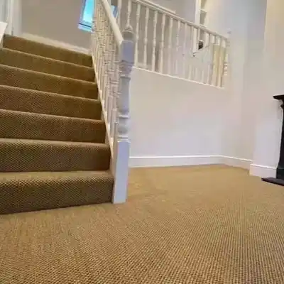 Indoor Sisal Stair Carpet