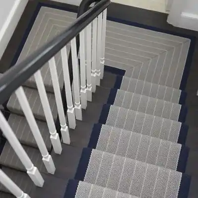Modern Stair Carpet Duba
